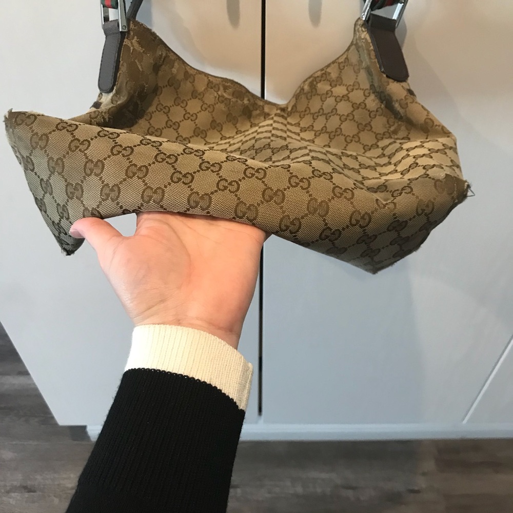 Gucci crossbody - Picture 6 of 8